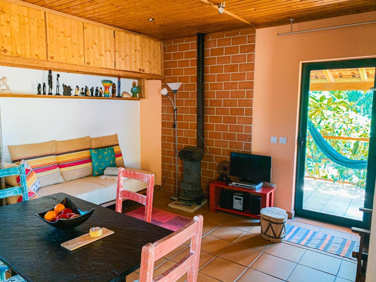 Ecobosque Βίλα Nadadouro Εξωτερικό φωτογραφία
