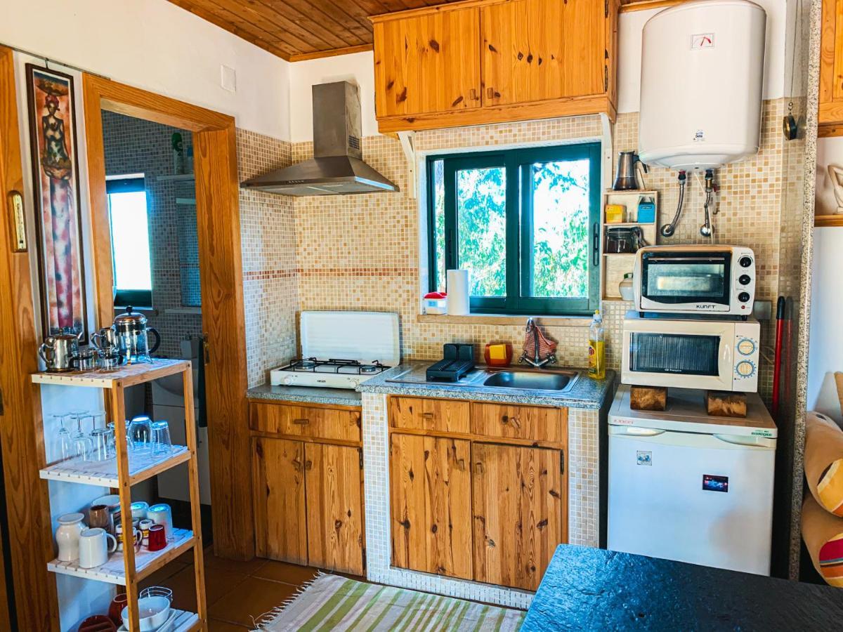 Ecobosque Βίλα Nadadouro Εξωτερικό φωτογραφία