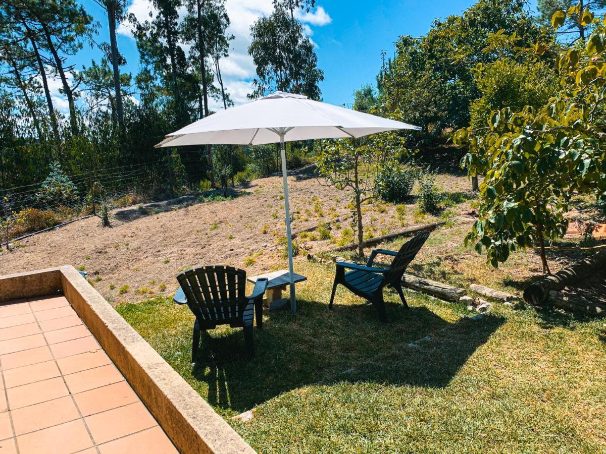 Ecobosque Βίλα Nadadouro Εξωτερικό φωτογραφία