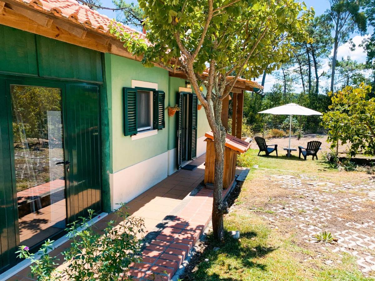 Ecobosque Βίλα Nadadouro Εξωτερικό φωτογραφία