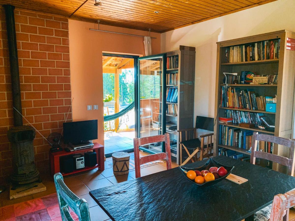Ecobosque Βίλα Nadadouro Εξωτερικό φωτογραφία