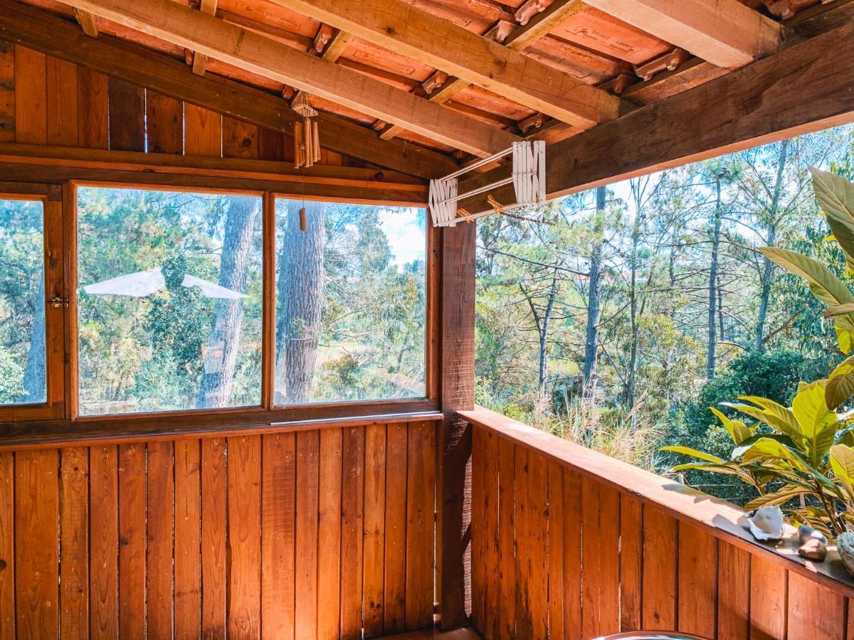 Ecobosque Βίλα Nadadouro Εξωτερικό φωτογραφία
