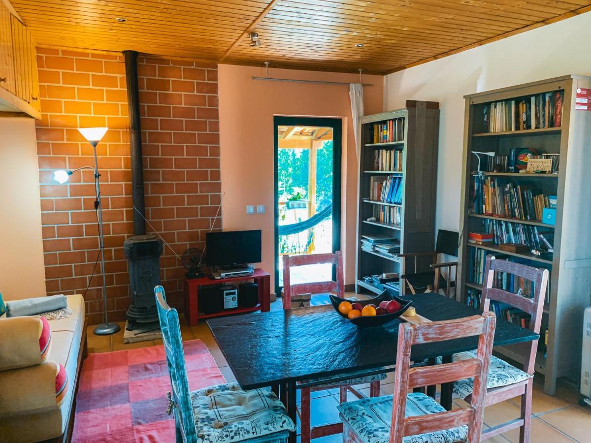 Ecobosque Βίλα Nadadouro Εξωτερικό φωτογραφία