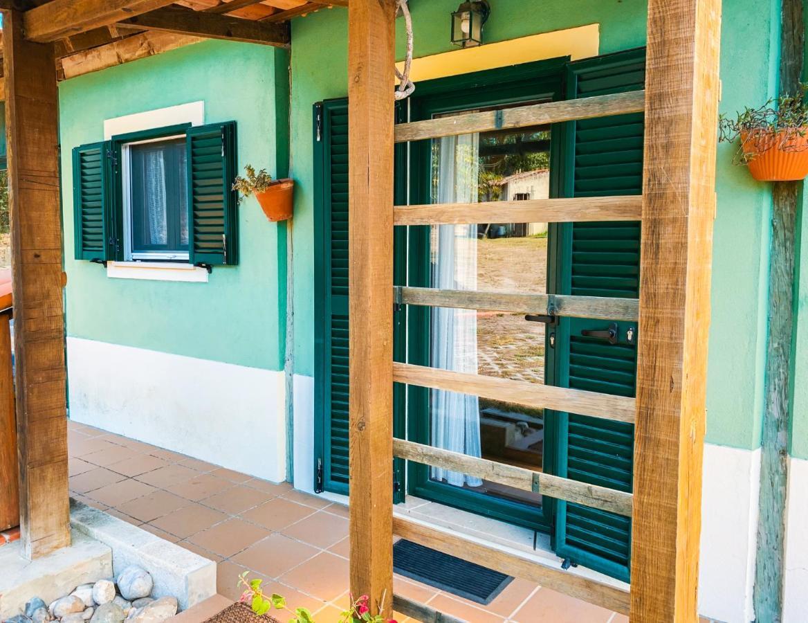 Ecobosque Βίλα Nadadouro Εξωτερικό φωτογραφία