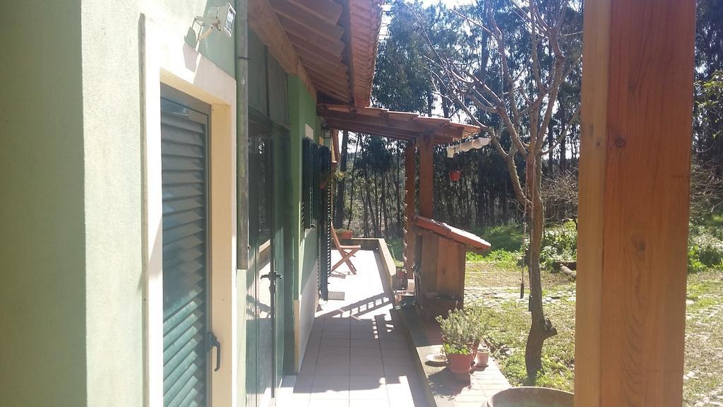 Ecobosque Βίλα Nadadouro Εξωτερικό φωτογραφία