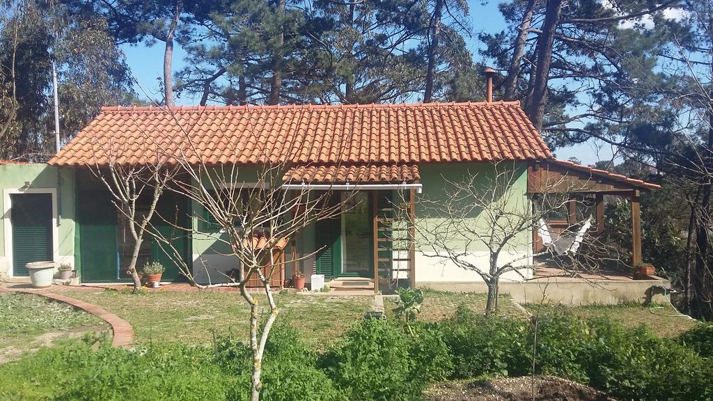 Ecobosque Βίλα Nadadouro Εξωτερικό φωτογραφία