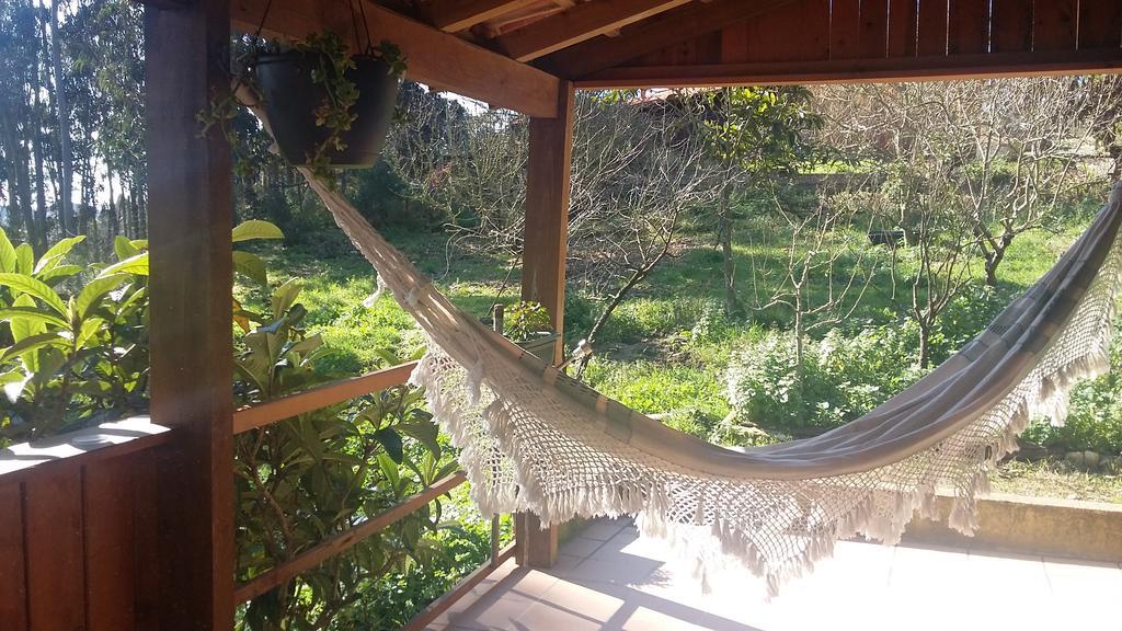 Ecobosque Βίλα Nadadouro Εξωτερικό φωτογραφία