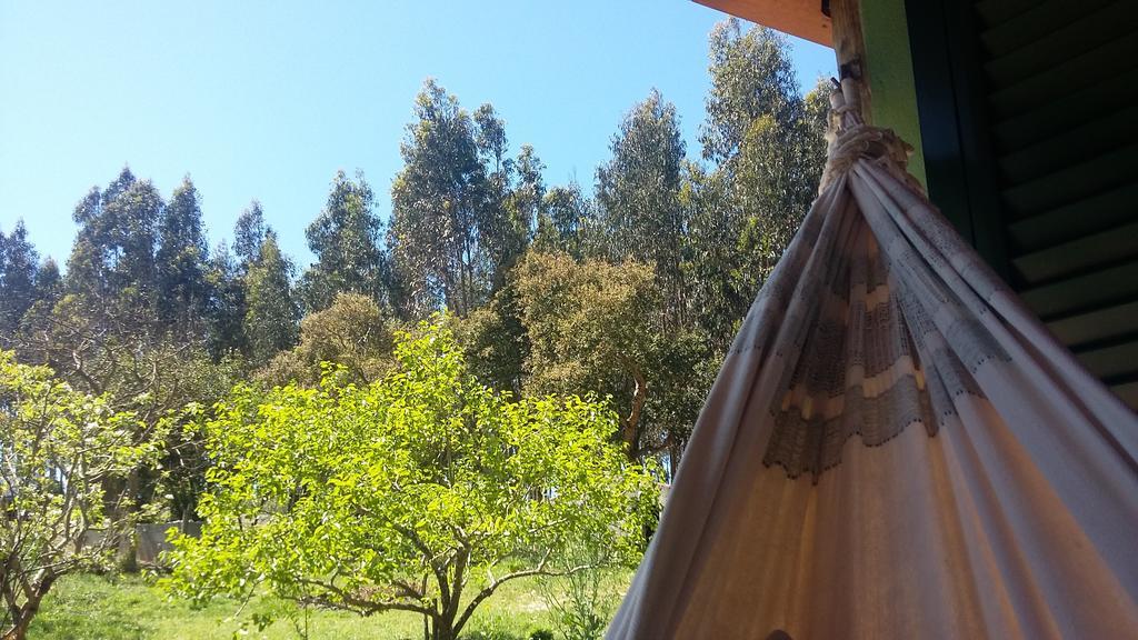 Ecobosque Βίλα Nadadouro Εξωτερικό φωτογραφία