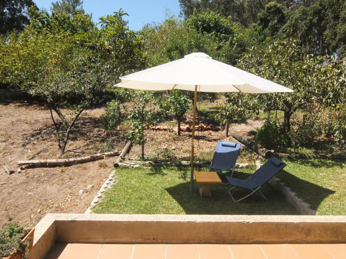 Ecobosque Βίλα Nadadouro Εξωτερικό φωτογραφία